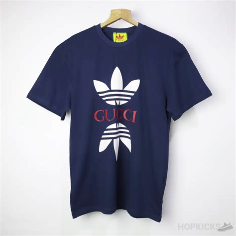 dove posso trovare le adidas gucci mnd|Gucci Adidas t shirts.